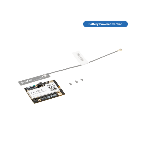 1W Module for LoRa® with SX1262 + SKY66122 Booster | 1W module for long-range and stable wireless networks | RAK13302