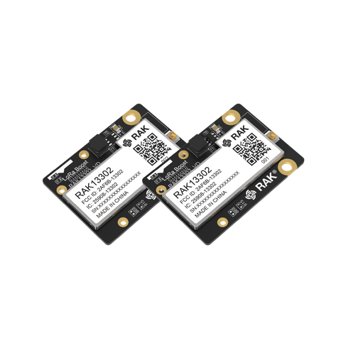 アクセサリー rak*** RAK13302 1W LoRa Module | SX1262 for Meshtastic