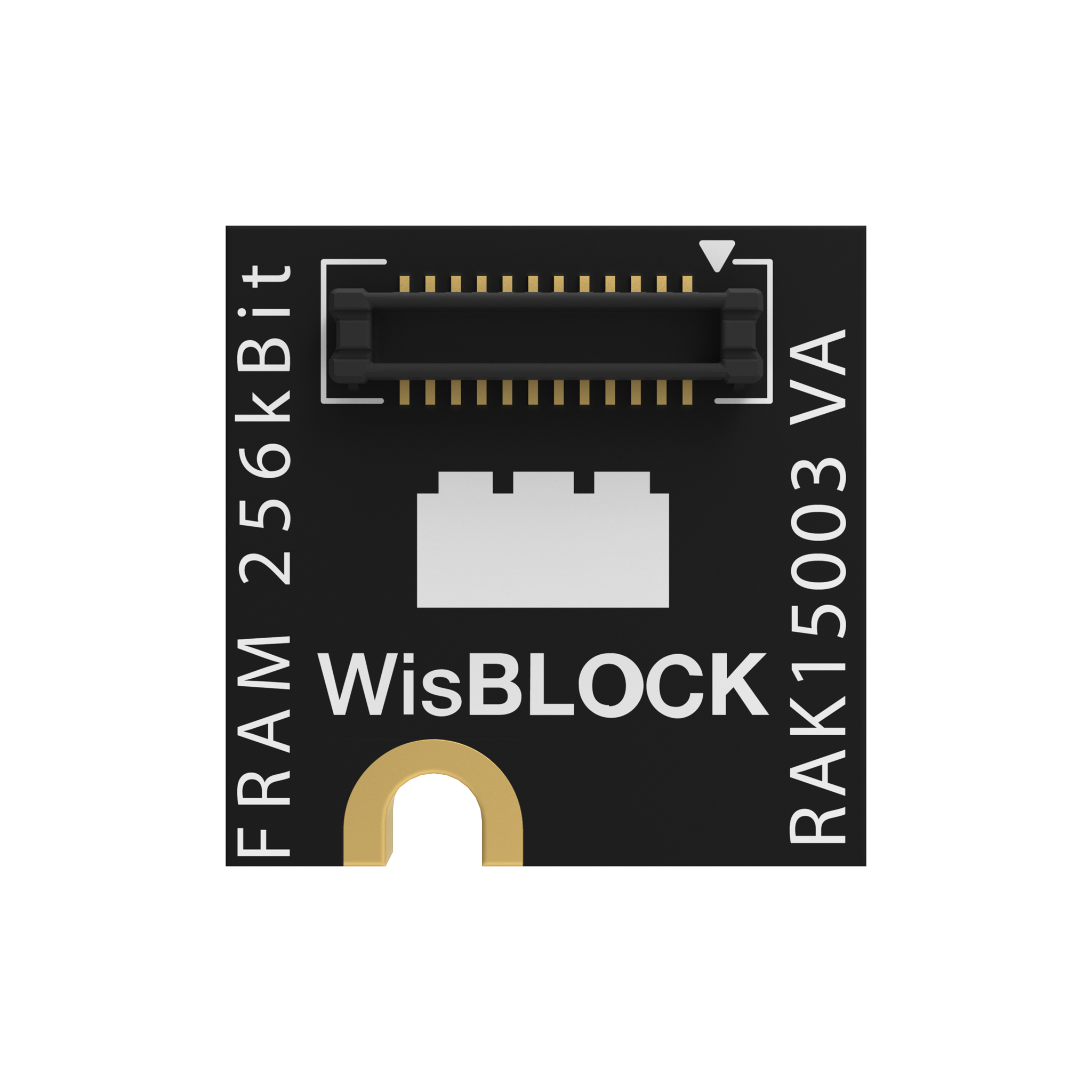 32kByte FRAM NVRAM Module Fujitsu MB85RC256VPNF | RAK15003