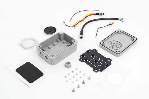 WisBlock Audio Enclosure