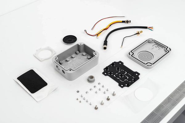 WisBlock Audio Enclosure