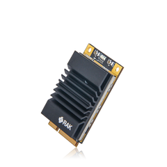 RAK2287 mini-PCIe LoRaWAN Gateway Concentrator Module Based on