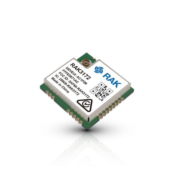 RAK3172 STM32WLE5 Module for LoRaWAN