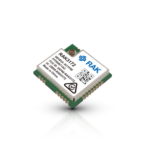 RAK3172 STM32WLE5 LoRaWAN Module for Lora and Lorawan connectivity