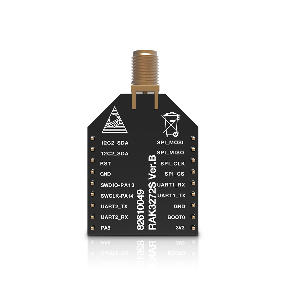 RAK3272S XBee LoRaWAN Breakout Board | RAKwireless Store