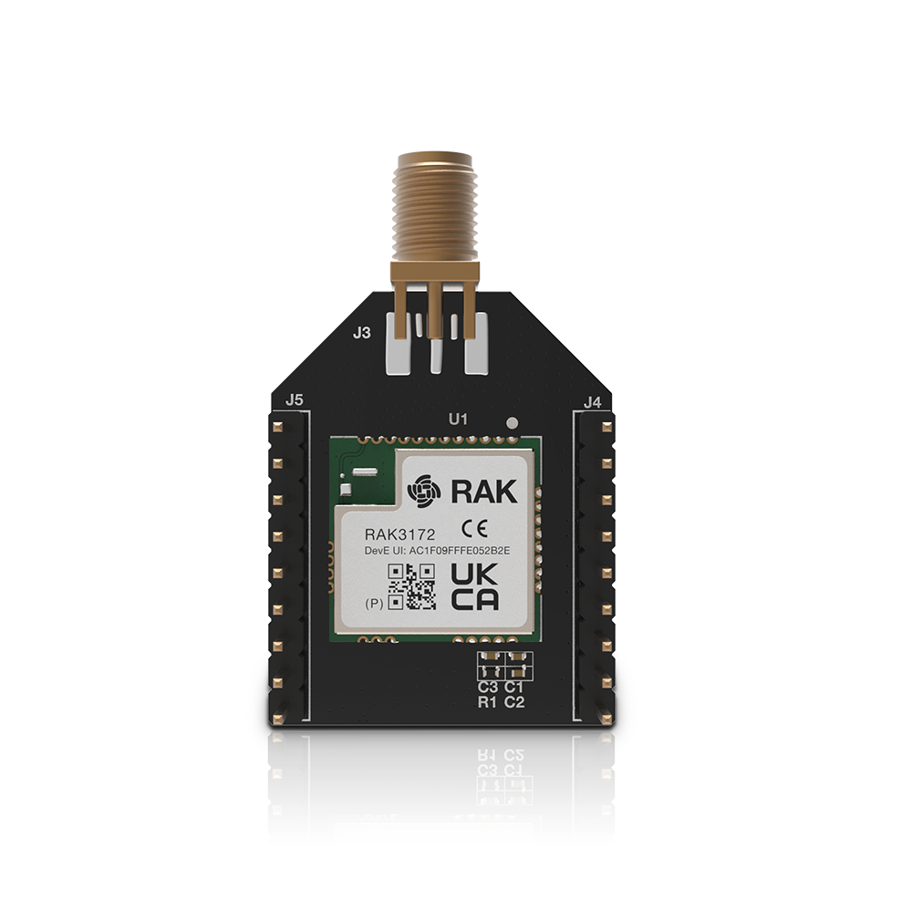RAK3272S XBee LoRaWAN Breakout Board | RAKwireless Store