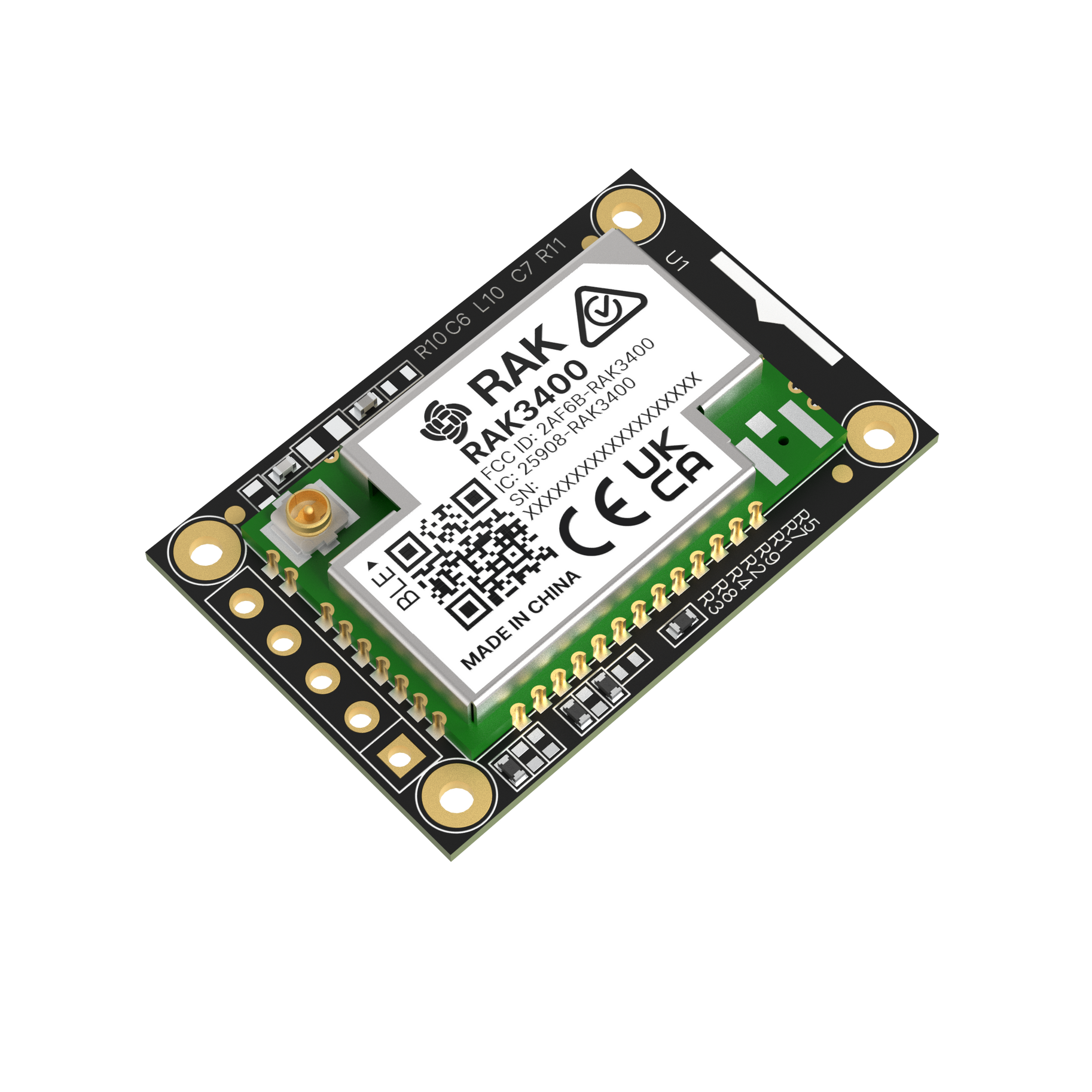 Nordic nRF52840 BLE Core Module