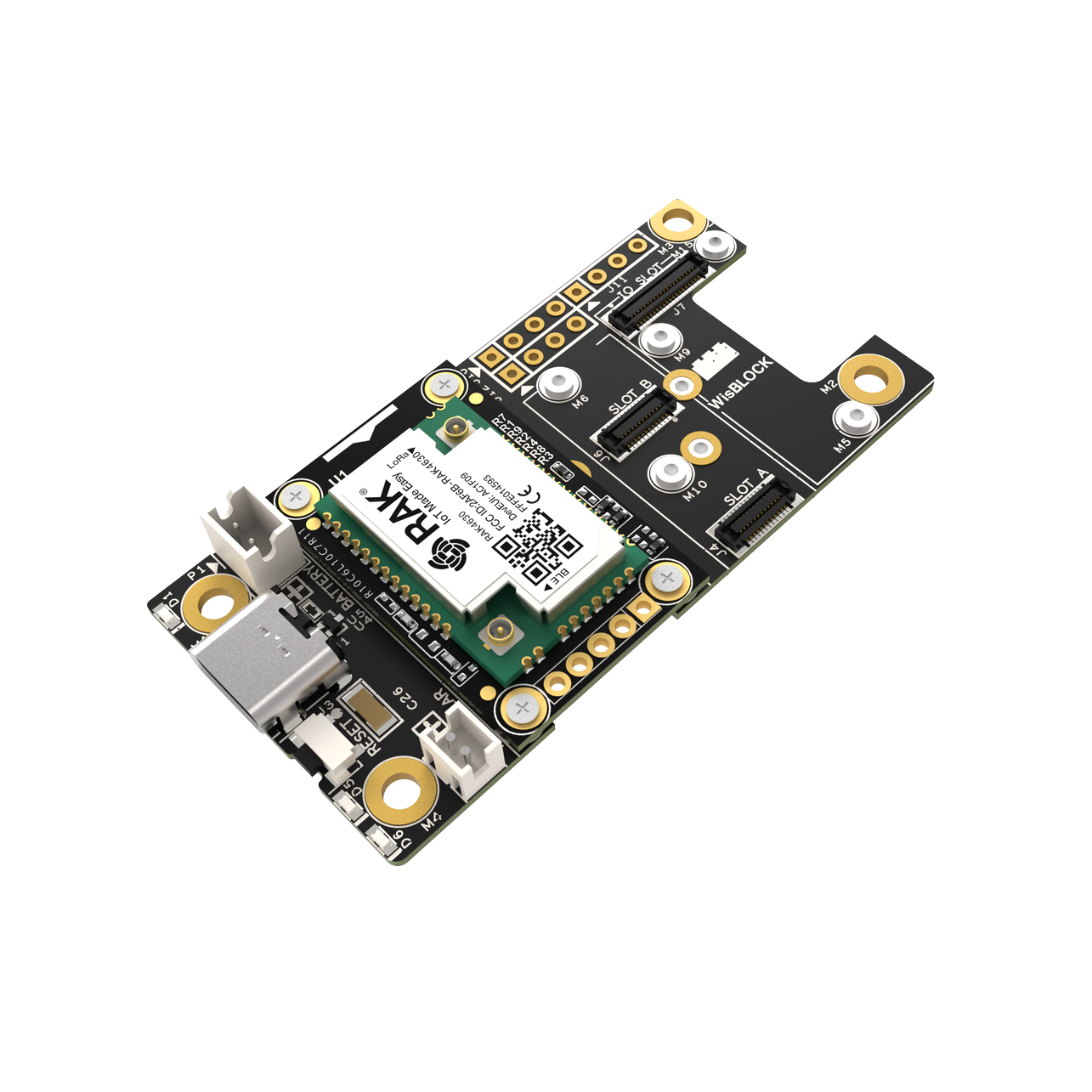 WisBlock Starter Kit | Modular LoRa & BLE IoT Development Kit