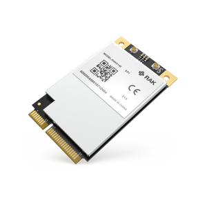 RAK5146 Gateway Concentrator Module for LoRaWAN, SX1303 LoRa Core (SPI or USB, GPS, LBT)