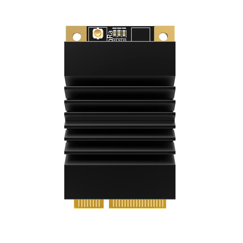 Mini Lora Module 2.4 GHz mini PCIe LoRa Concentrator Module Based on SX1280 | RAK5148