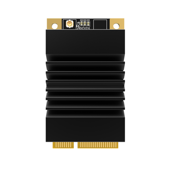2.4 Ghz Power Module 2.4 GHz mini PCIe LoRa Concentrator Module Based on SX1280 | RAK5148