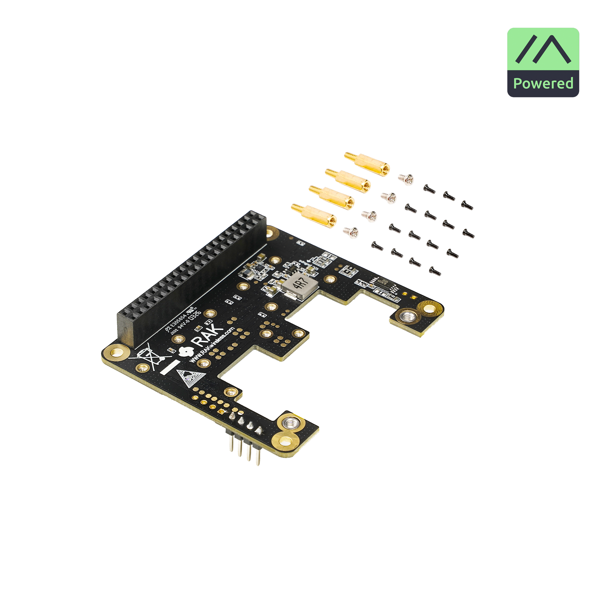 WisMesh Pi HAT