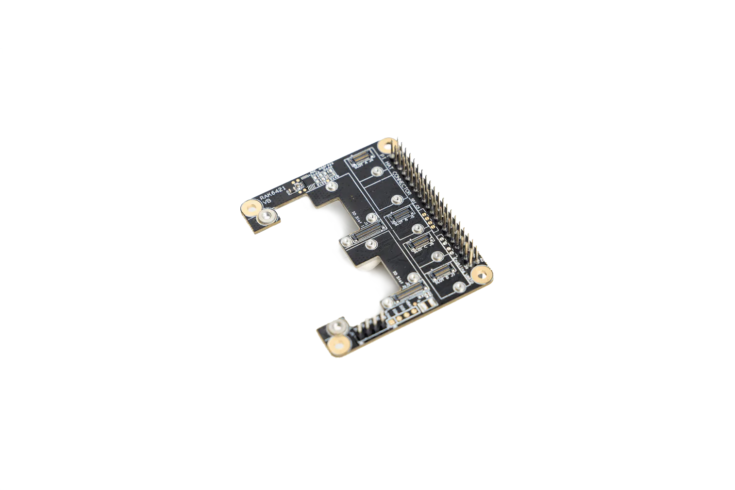WisBlock Pi Hat | RAK6421