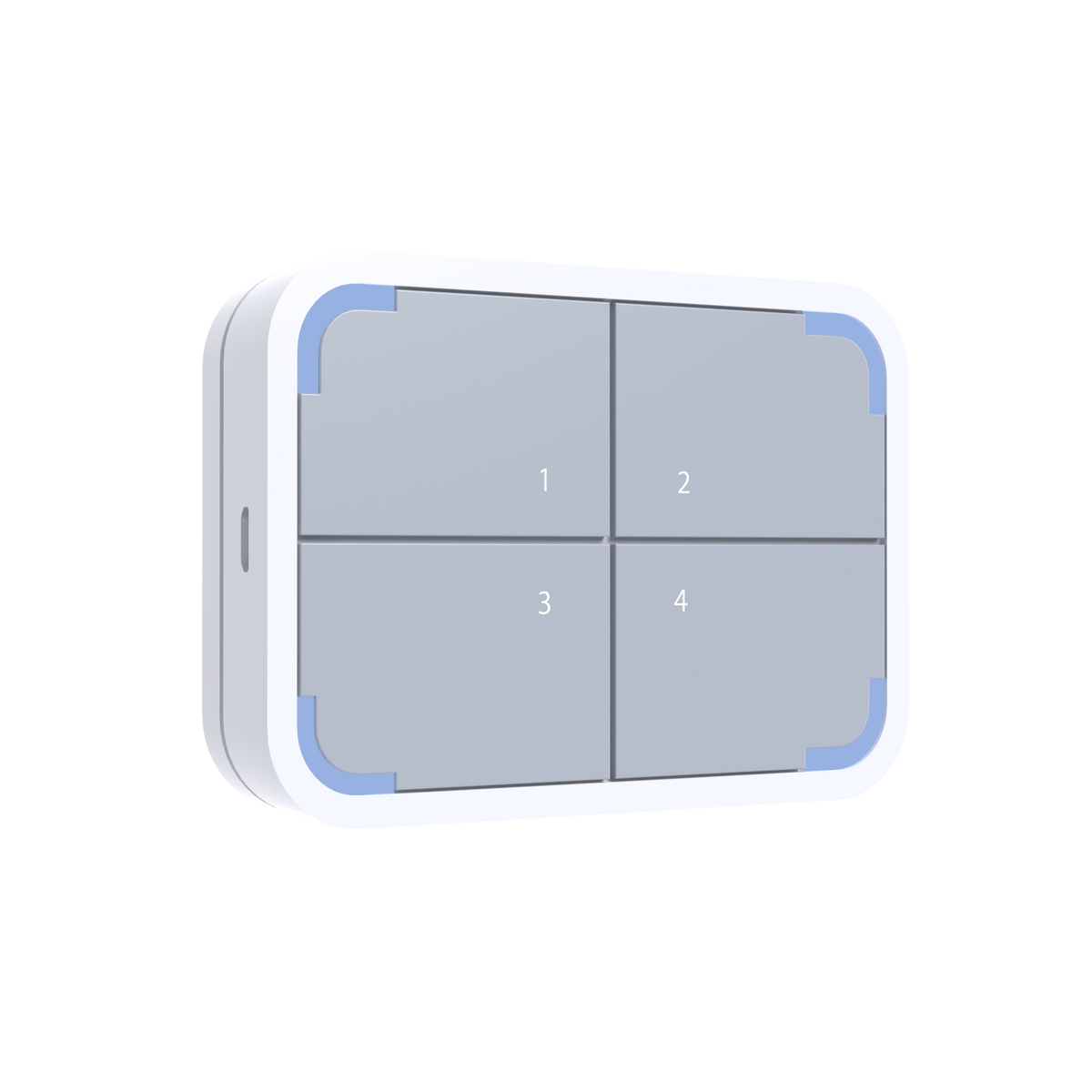 RAK7201 WisNode Button 4K: remote wireless LoRa Button – Compatible ...