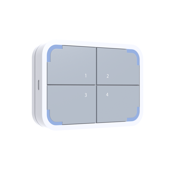 WisNode Button 4K | RAK7201