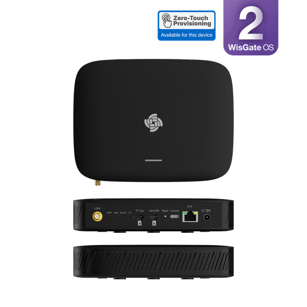 WisGate Soho Lite | 8-Channel Indoor Gateway for LoRaWAN® | RAK7266S(No LTE) / RAK7266(With LTE)