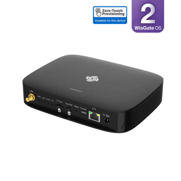 WisGate Soho Lite | 8-Channel Indoor Gateway for LoRaWAN® | RAK7266S(No LTE) / RAK7266(With LTE)