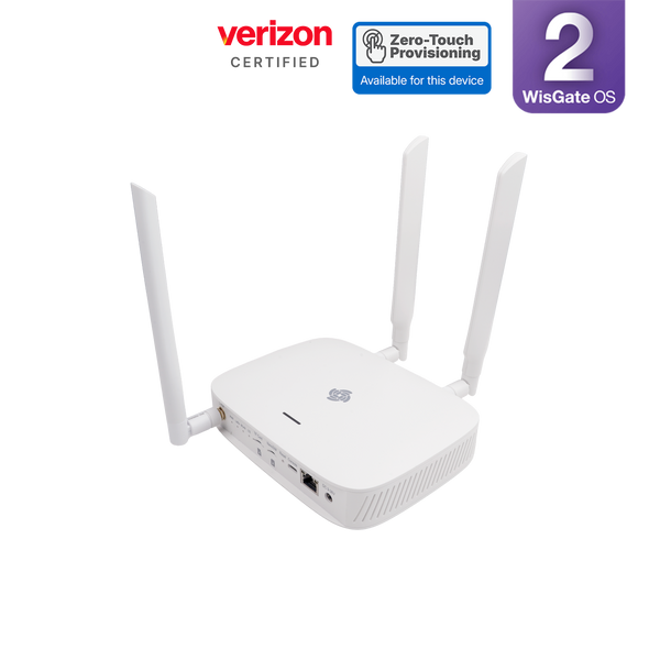 WisGate Edge Lite 2 Verizon | Verizon-Certified Indoor Gateway for LoRaWAN® | RAK7268CV2-V