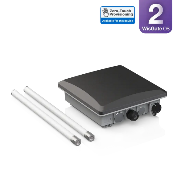 WisGate Edge Pro | 8- or 16-Channel Outdoor LoRaWAN® Gateway | RAK7289V2/RAK7289CV2