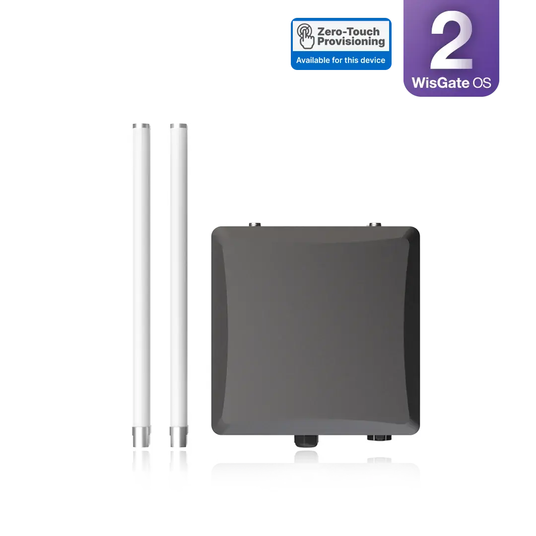 RAK7289V2 WisGate Edge Pro 8/16-Channel LoRaWAN Gateway (IP67, SX1303)