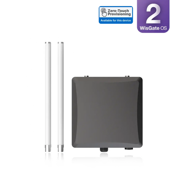 WisGate Edge Pro | 8- or 16-Channel Outdoor LoRaWAN® Gateway | RAK7289V2/RAK7289CV2