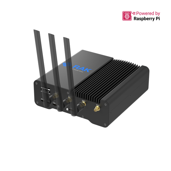 WisGate Connect Smart Building | Edge gateway for Smart Building / Smart SOHO solutions