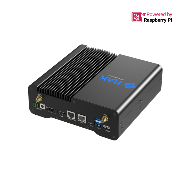 WisGate Connect Smart Building | Edge gateway for Smart Building / Smart SOHO solutions