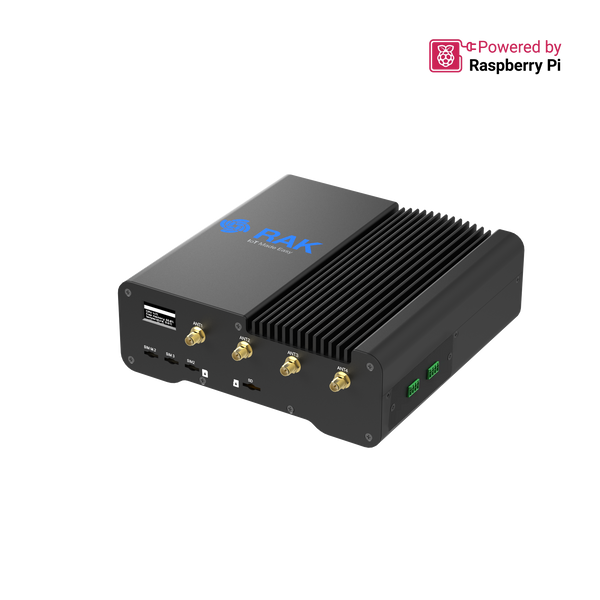 WisGate Connect Smart Building | Edge gateway for Smart Building / Smart SOHO solutions