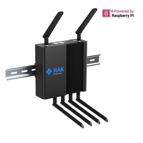 WisGate Connect Smart Building | Edge gateway for Smart Building / Smart SOHO solutions