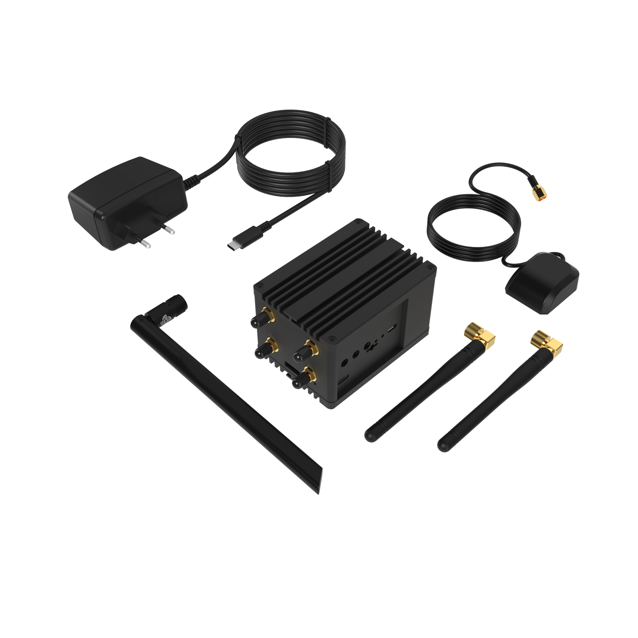 WisGate Developer CM4/CM4+/CM4P | RAK7394/RAK7394P/RAK7394C | Raspberry Pi Compute Module 4 CM4 Based Gateway for LoRaWAN