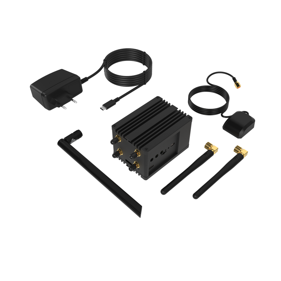 WisGate Developer CM4/CM4+/CM4P | RAK7394/RAK7394P/RAK7394C | Raspberry Pi Compute Module 4 CM4 Based Gateway for LoRaWAN