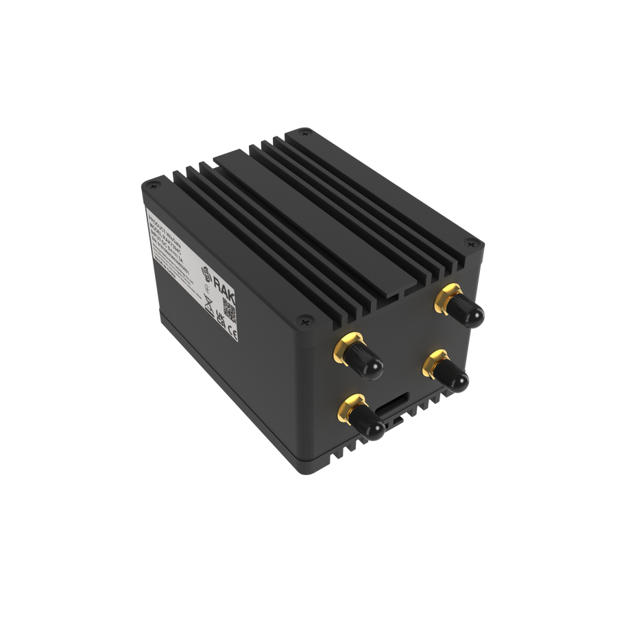 WisGate Developer CM4/CM4+/CM4P | RAK7394/RAK7394P/RAK7394C | Raspberry Pi Compute Module 4 CM4 Based Gateway for LoRaWAN