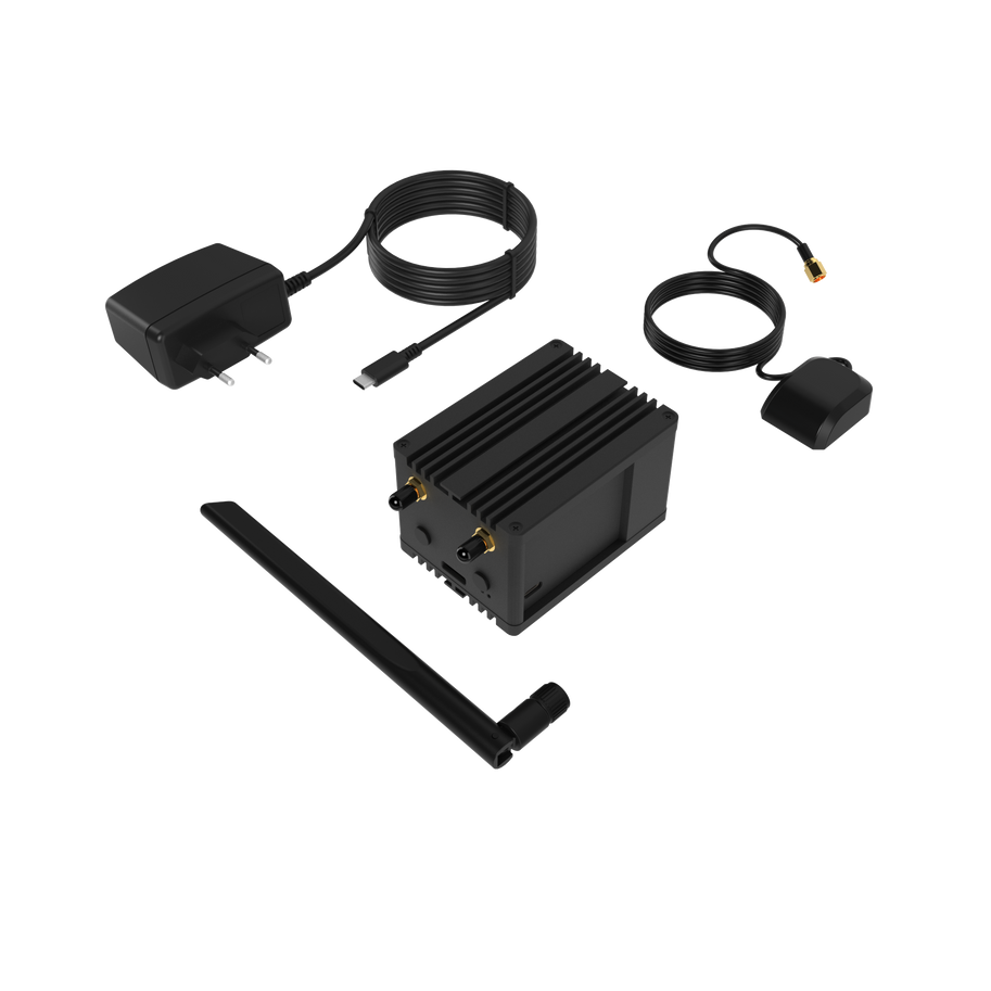 WisGate Developer CM4/CM4+/CM4P | RAK7394/RAK7394P/RAK7394C | Raspberry Pi Compute Module 4 CM4 Based Gateway for LoRaWAN