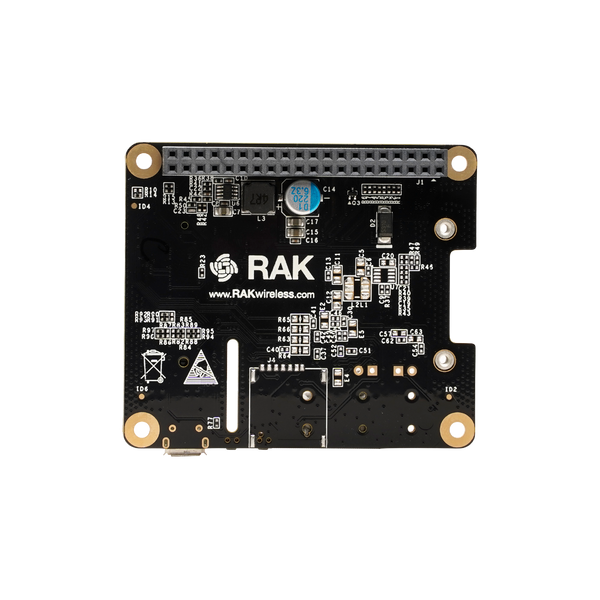 RAK8213 Pi HAT | NB-IoT Connectivity for Raspberry Pi
