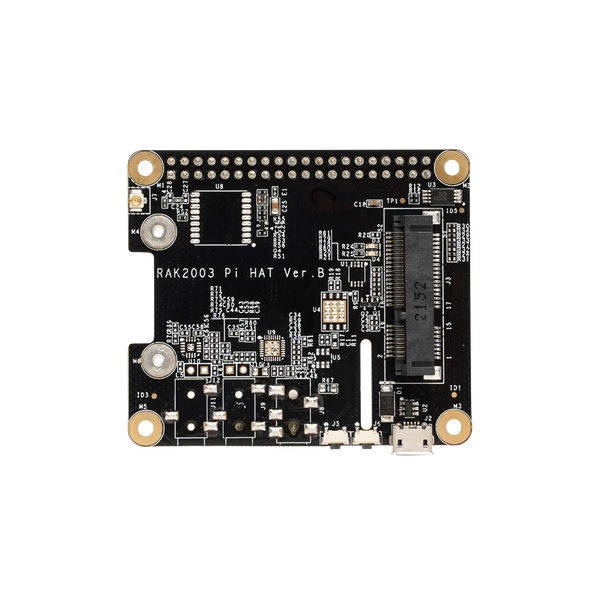 RAK8213 Pi HAT | NB-IoT Connectivity for Raspberry Pi