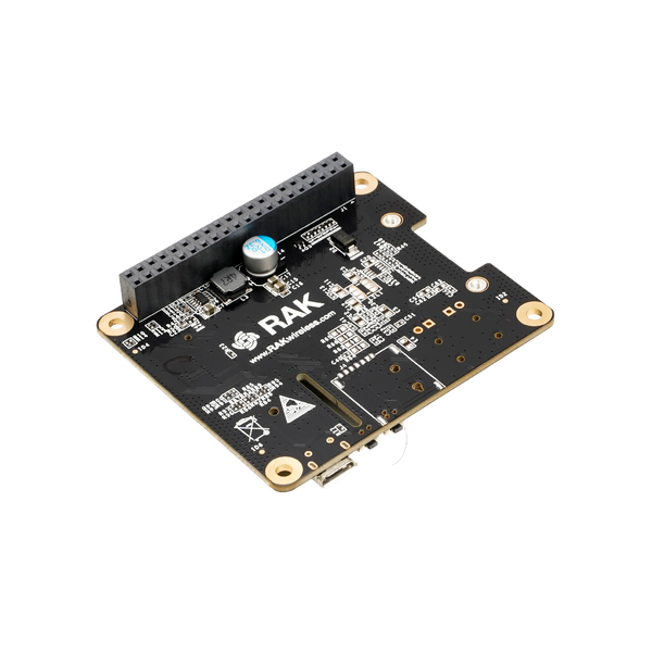RAK8213 Pi HAT | NB-IoT Connectivity for Raspberry Pi