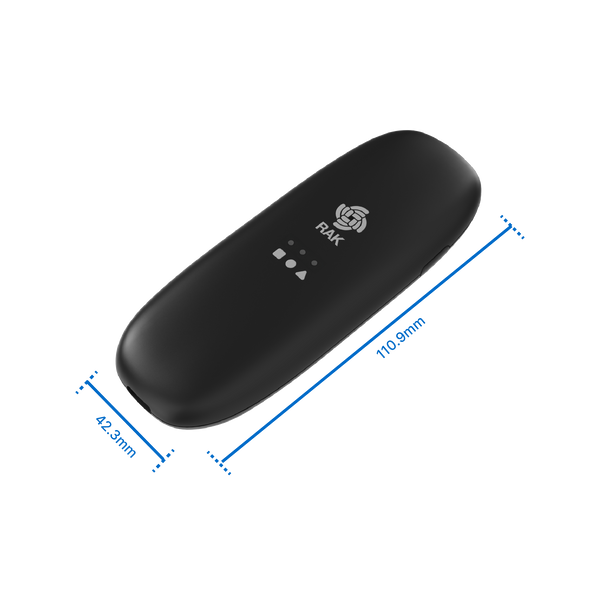 WisMesh Pod | Ready-to-Use Mesh Node | RAK10708