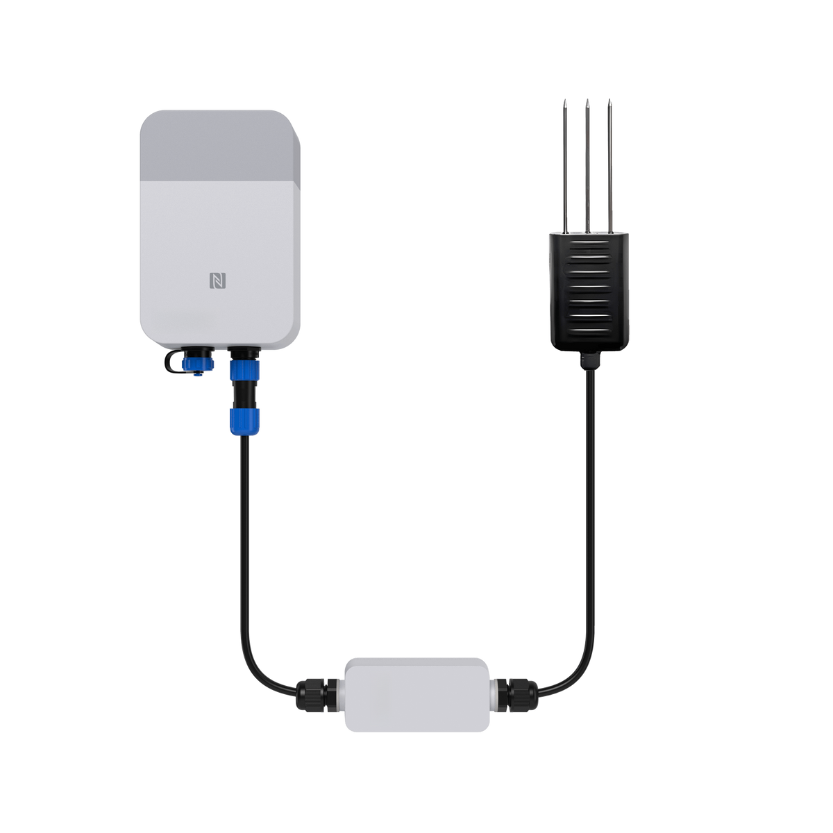 Soil Monitoring - LoRaWAN Soil Moisture Sensor - LoRaWAN/NB IoT ...
