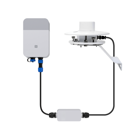 Solar Powered Rpm Sensor Solar Radiation Sensors & IoT Solar Monitoring Solutions