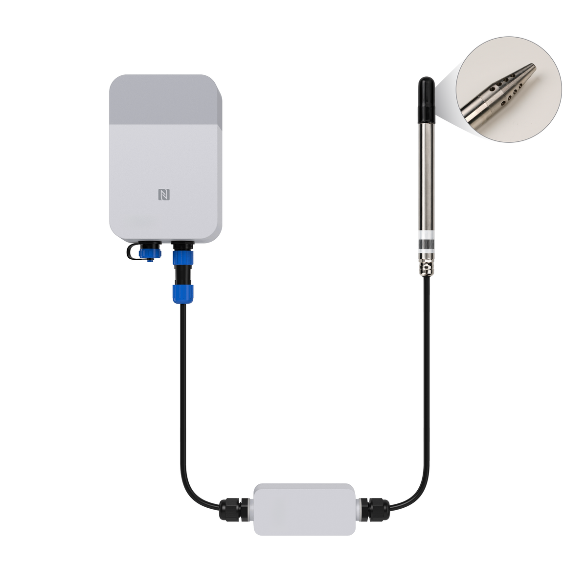 RAK RK500-22 Soil pH Sensor | LoRa® & NB-IoT for Smart Farming