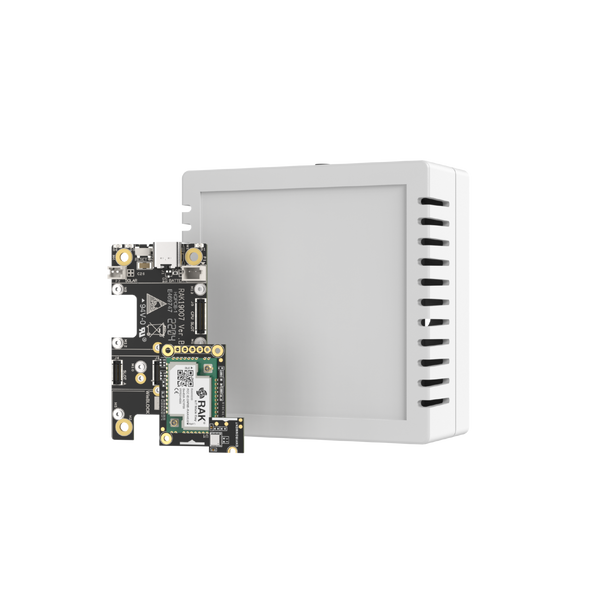 WisBlock Kit 4 | Indoor Environment Monitor