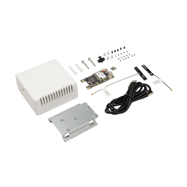 WisBlock Kit 4 | Indoor Environment Monitor