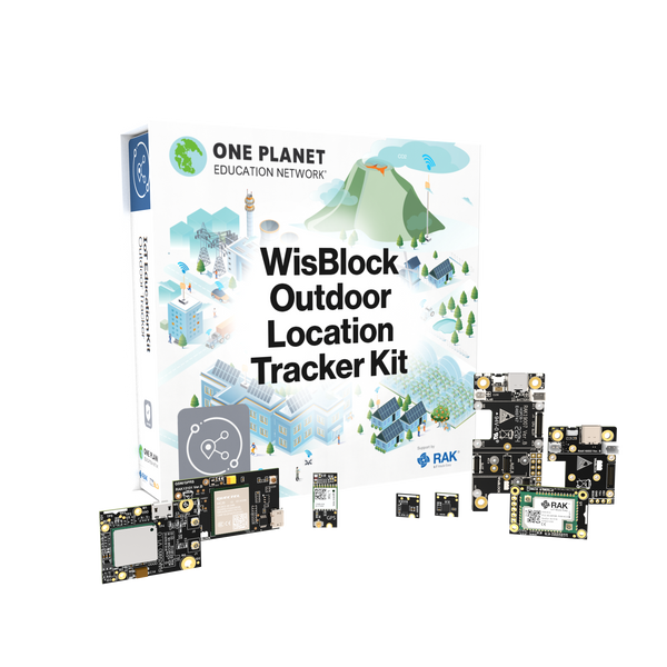 GPS GNSS Tracker for LoRaWAN