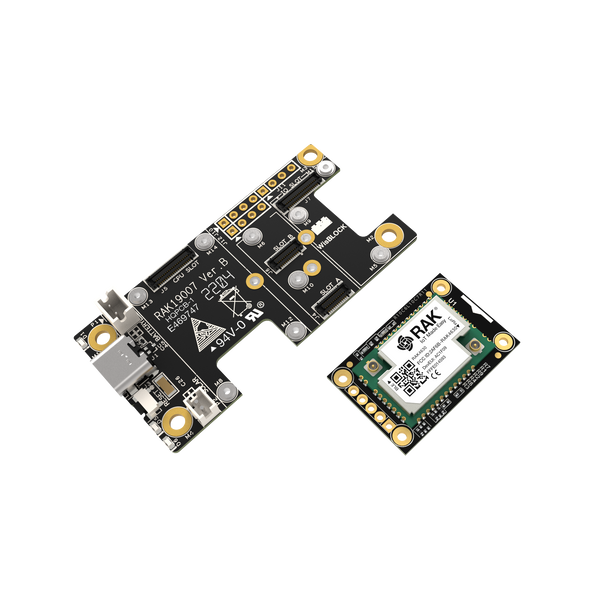 WisBlock Meshtastic Starter Kit | The Basic Kit for Meshtastic