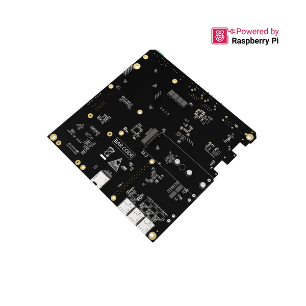 Compute Module 4 (CM4) Carrier Board | Mini-ITX carrier board for CM4 with WisBlock expansion support | RAK7391