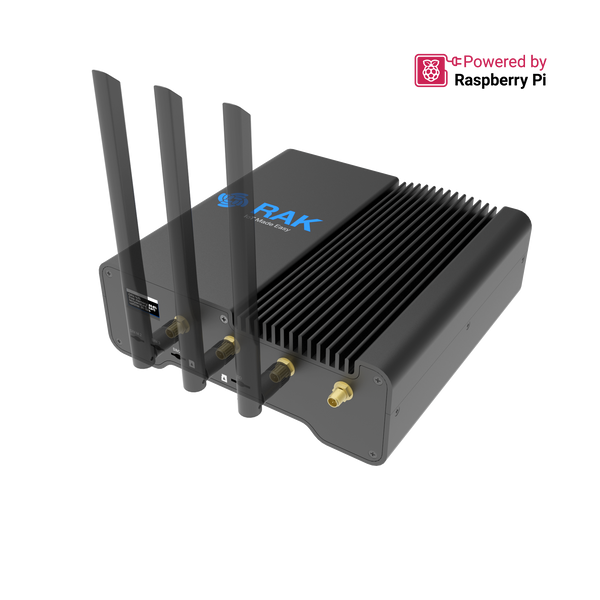 WisGate Connect Smart Building | Edge gateway for Smart Building / Smart SOHO solutions