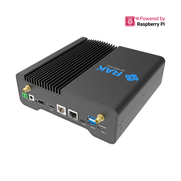 WisGate Connect Smart Building | Edge gateway for Smart Building / Smart SOHO solutions