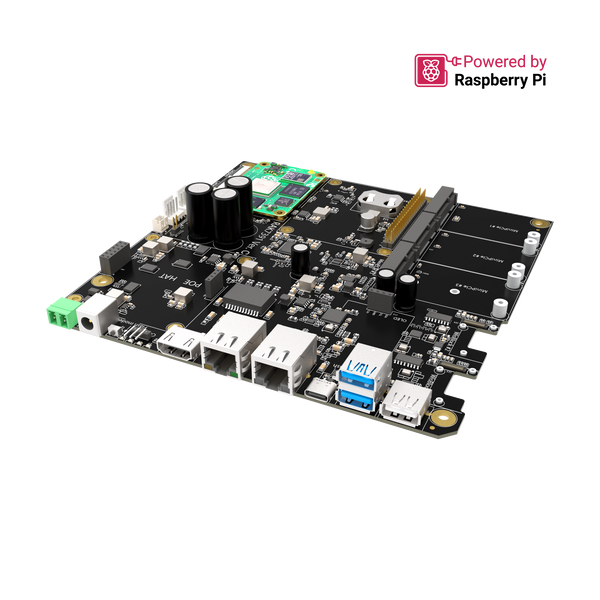 WisGate Connect for mioty® | The First Hybrid Gateway for mioty and LoRaWAN® Based on CM4