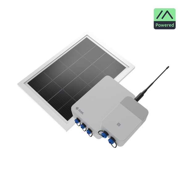 WisMesh Repeater | Reliable Meshtastic Range Extender  | RAK10721