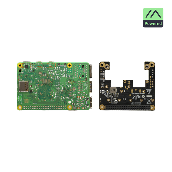 Meshtastic Raspberry Hat Meshtastic Raspberry Pi HAT for Gateway & High-Power Nodes | RAK6421
